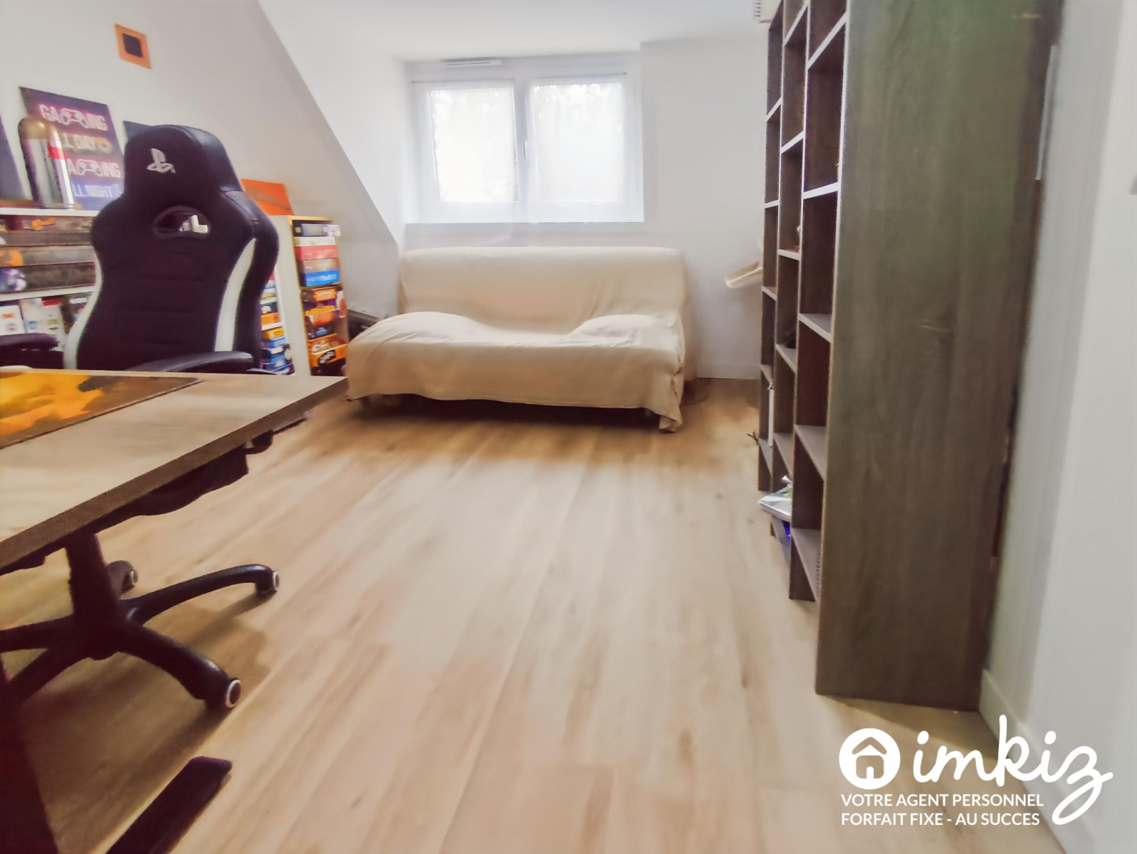 
                                                Vente
                                                 Maison 4 pièces rénovée au calme