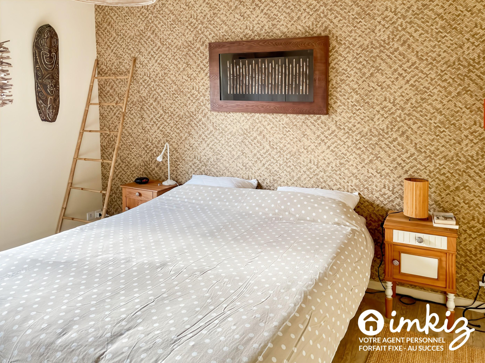 
                                                Vente
                                                 Maison 4 pièces -  Saint Brévin les pins.