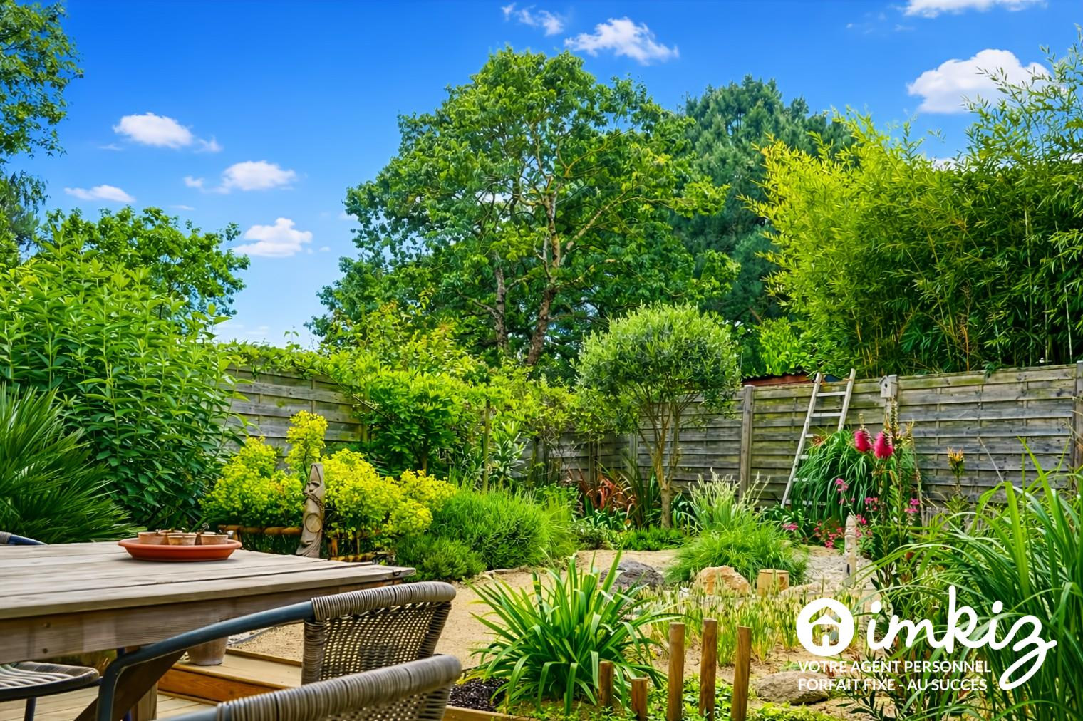 
                                                Vente
                                                 Maison 4 pièces -  Saint Brévin les pins.