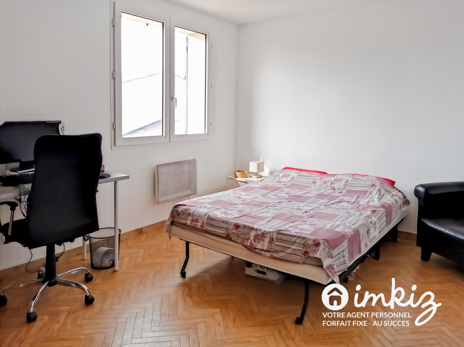 
                                                Vente
                                                 Maison 4 pièces terrasse de 32 m2