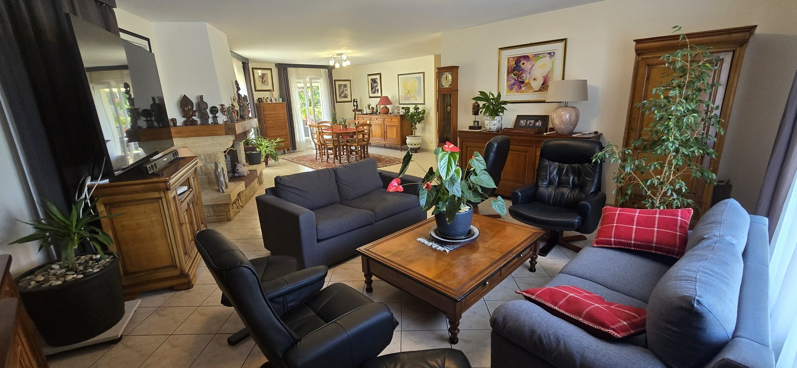 
                                                Viager
                                                 Maison - 460 000 € - 17 - Charente-maritime - La rochelle