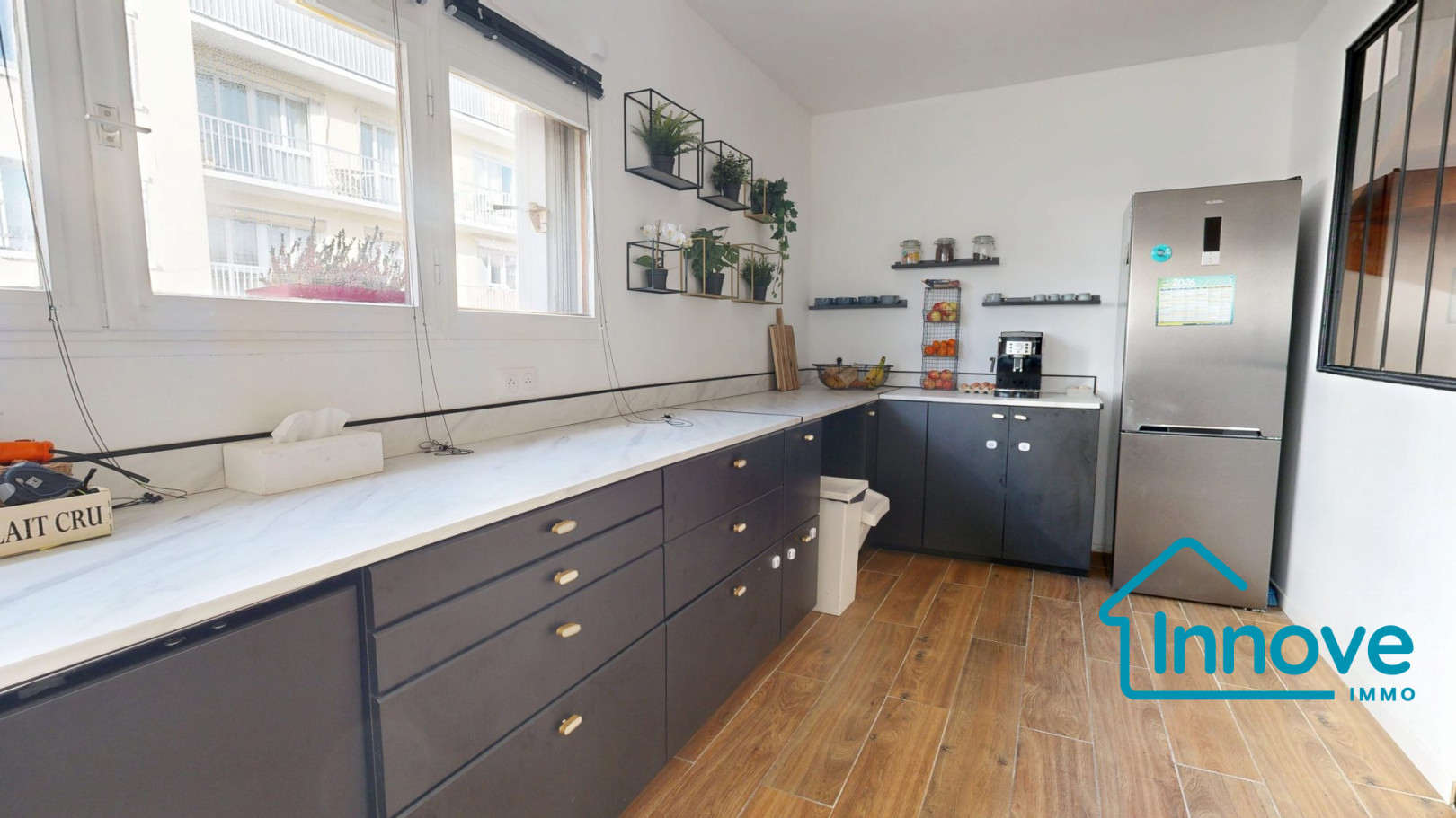 
                                                Vente
                                                 MAISON 4P - 98 M² - LE CHESNAY ROCQUENCOURT