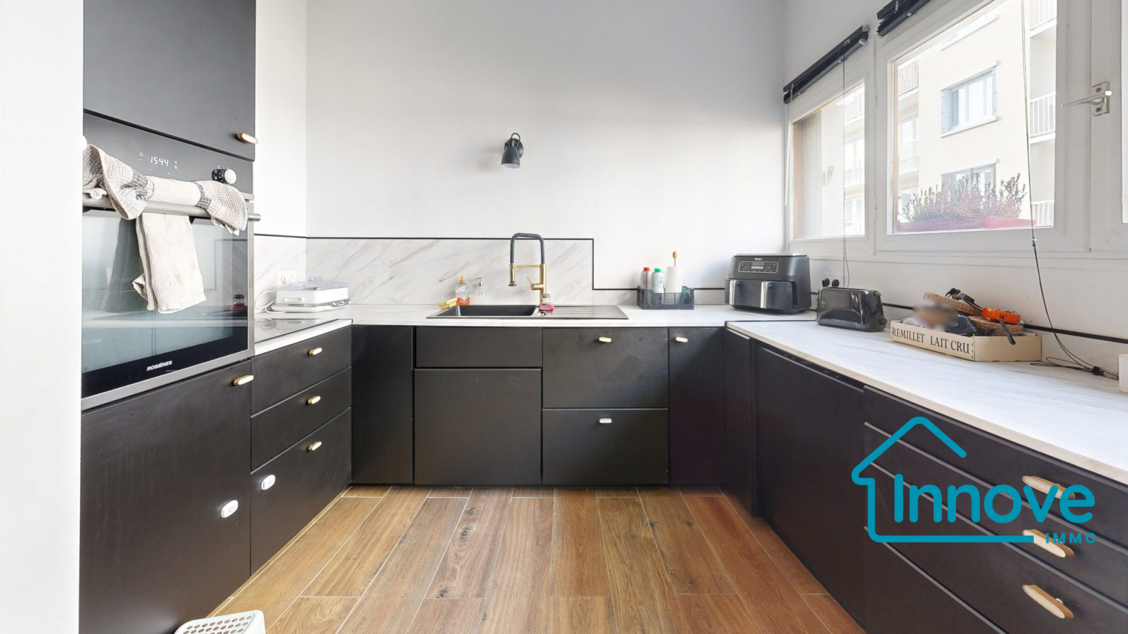 
                                                Vente
                                                 MAISON 4P - 98 M² - LE CHESNAY ROCQUENCOURT