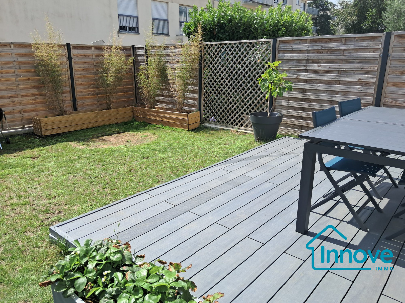 
                                                Vente
                                                 MAISON 4P - 98 M² - LE CHESNAY ROCQUENCOURT