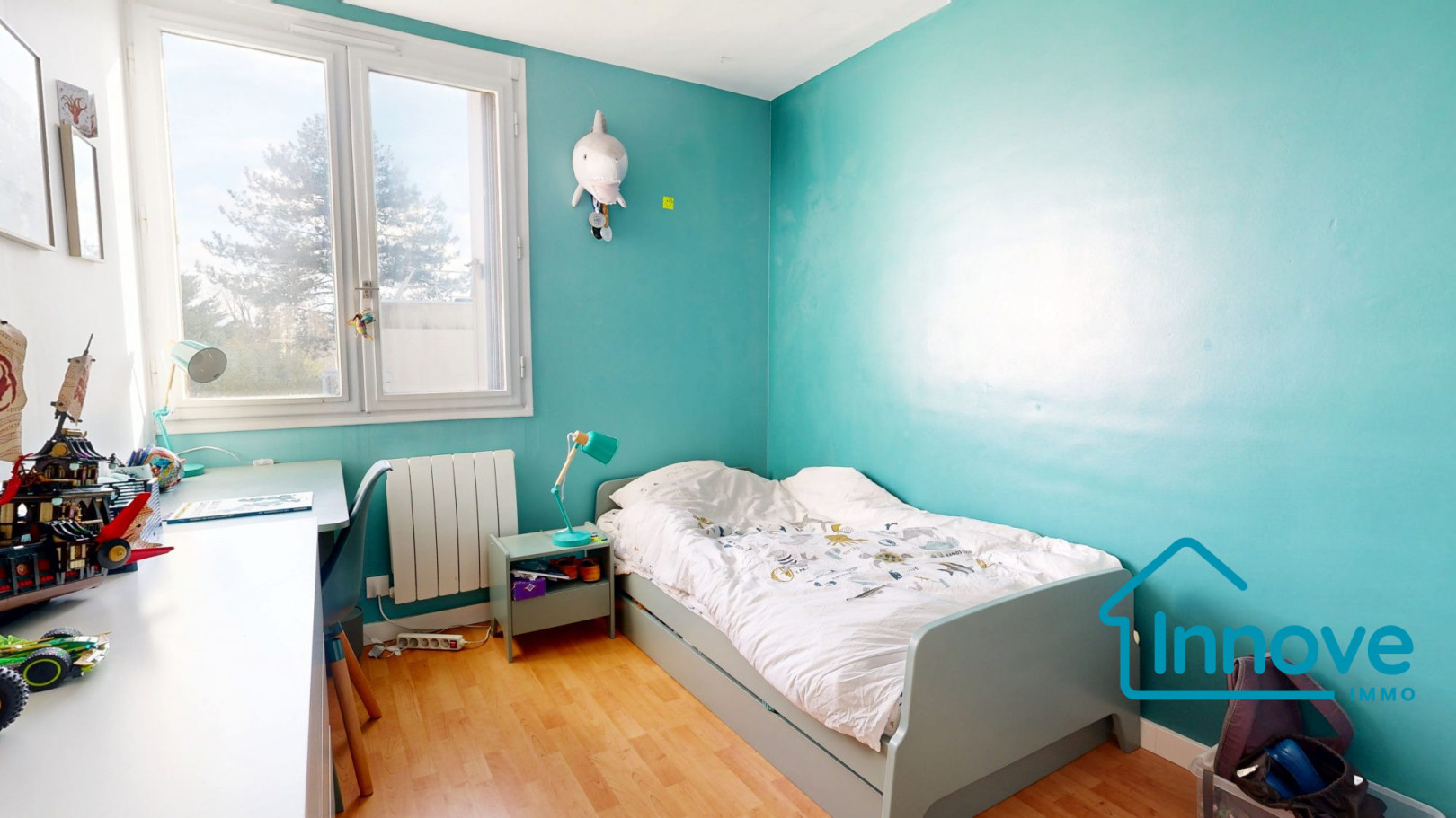 
                                                Vente
                                                 MAISON 4P - 98 M² - LE CHESNAY ROCQUENCOURT