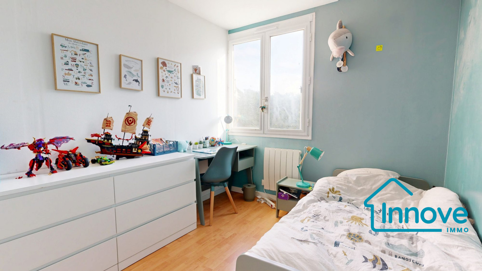 
                                                Vente
                                                 MAISON 4P - 98 M² - LE CHESNAY ROCQUENCOURT