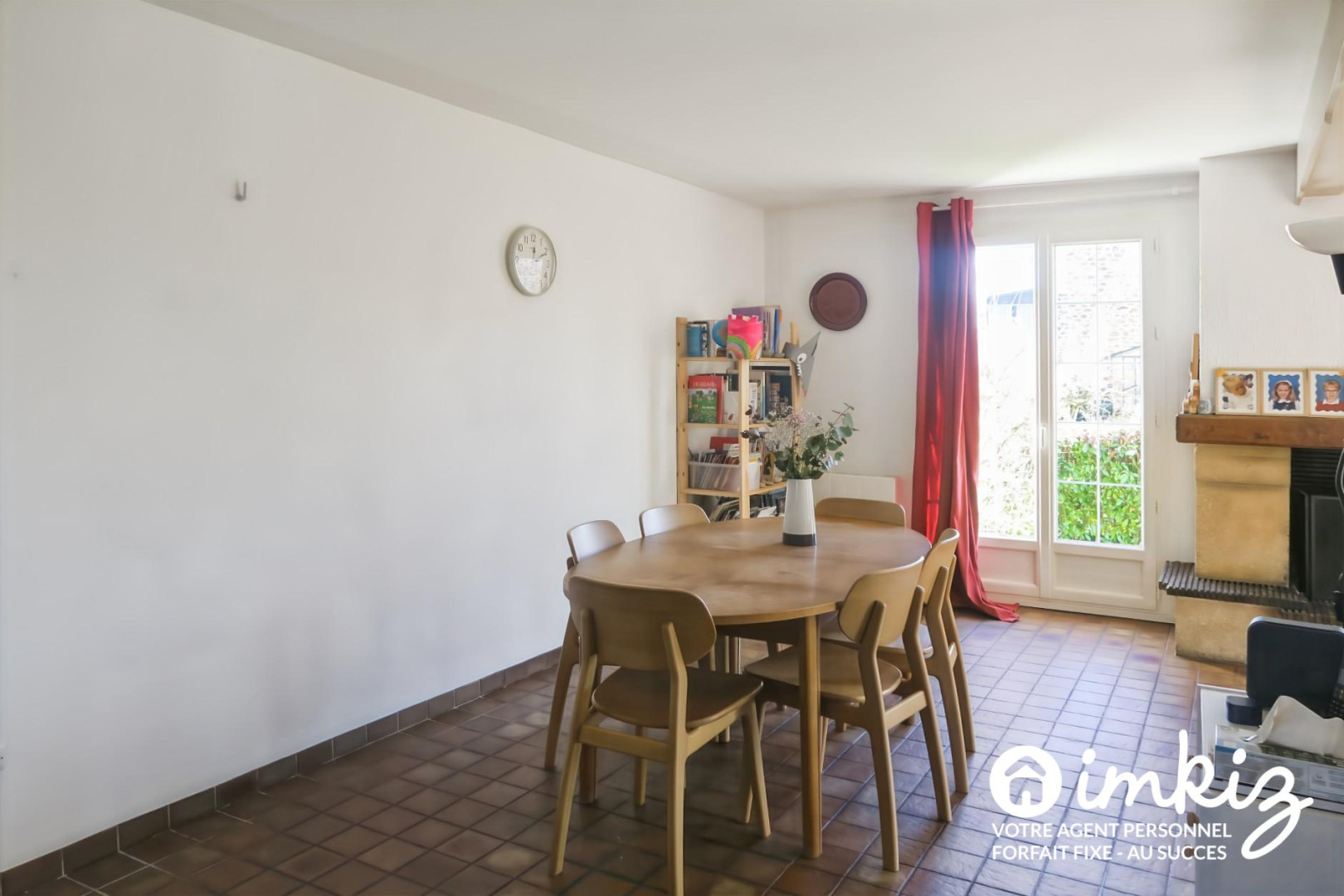 
                                                Vente
                                                 Maison 5/6 pièces avec permis de surélévation
