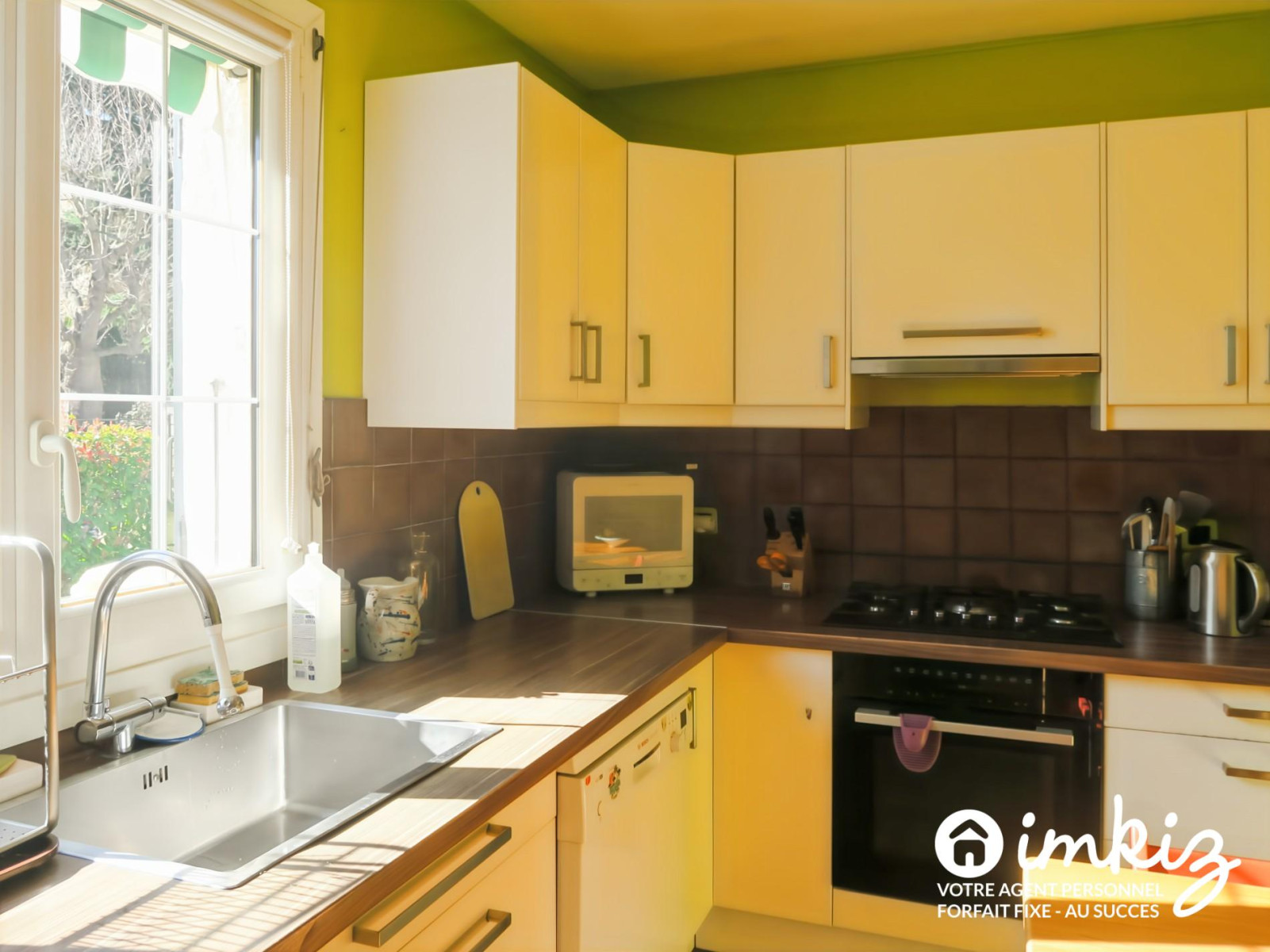 
                                                Vente
                                                 Maison 5/6 pièces avec permis de surélévation