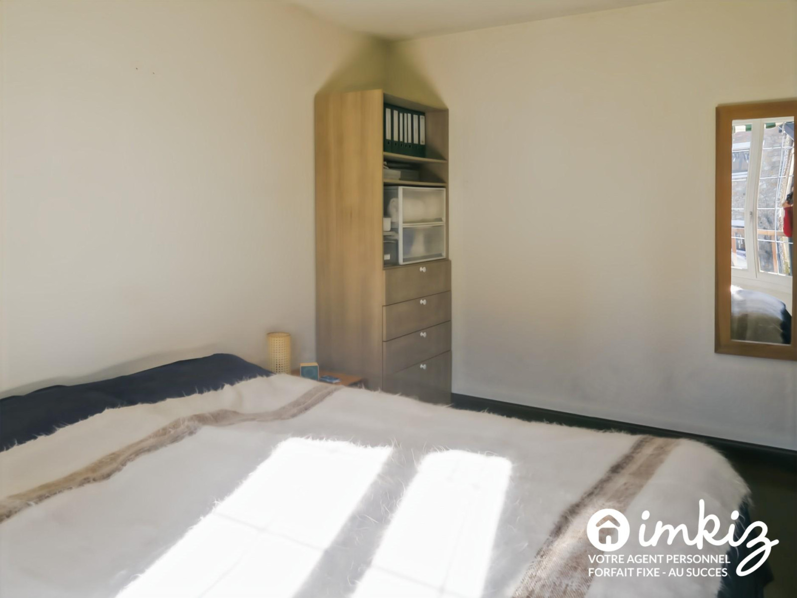 
                                                Vente
                                                 Maison 5/6 pièces avec permis de surélévation