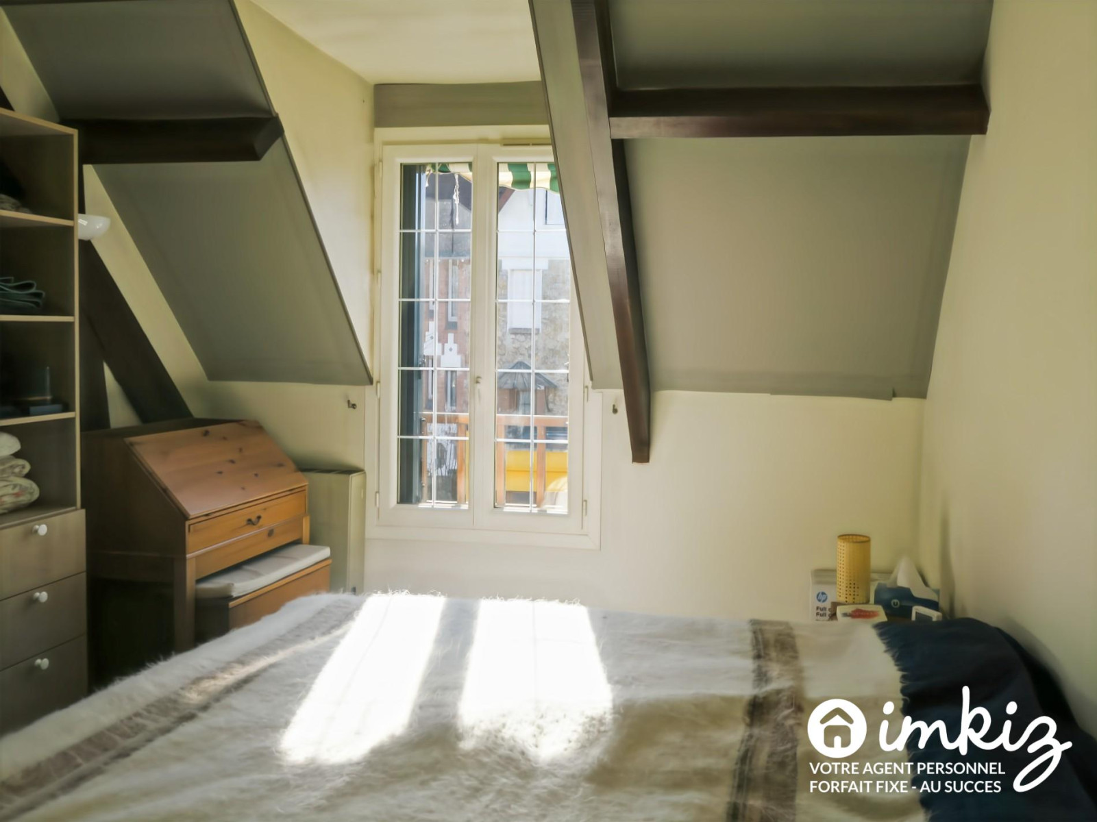 
                                                Vente
                                                 Maison 5/6 pièces avec permis de surélévation