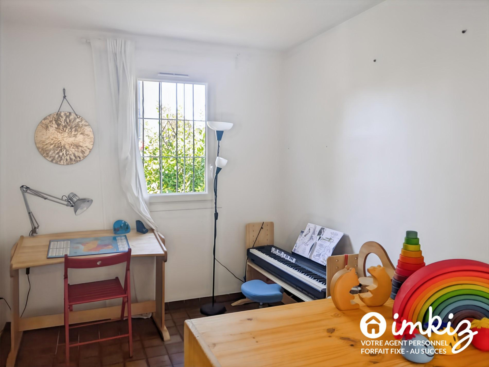 
                                                Vente
                                                 Maison 5/6 pièces avec permis de surélévation