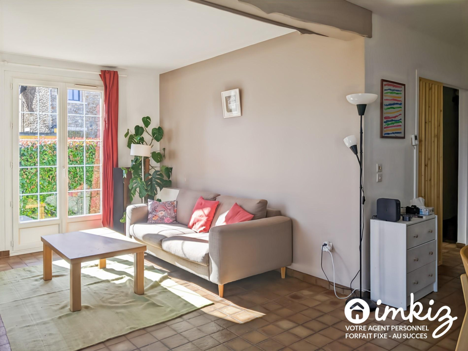 
                                                Vente
                                                 Maison 5/6 pièces avec permis de surélévation
