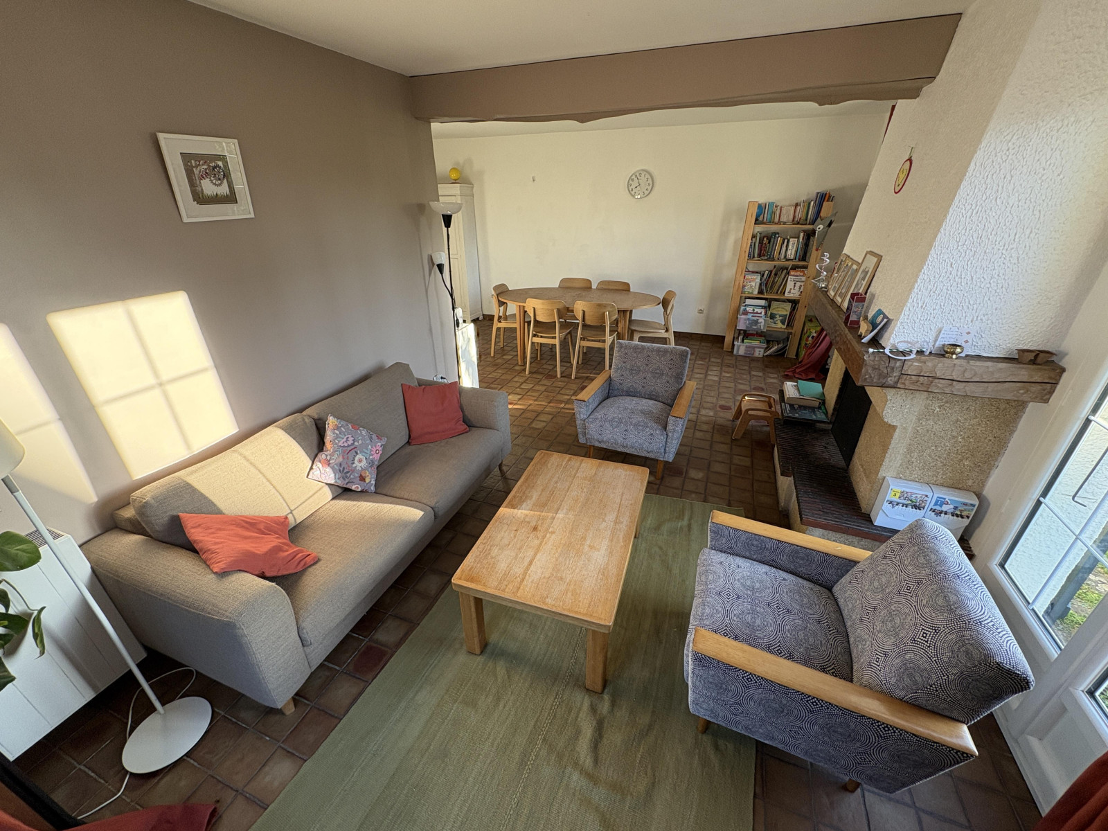 
                                                Vente
                                                 Maison 5/6 pièces avec permis de surélévation