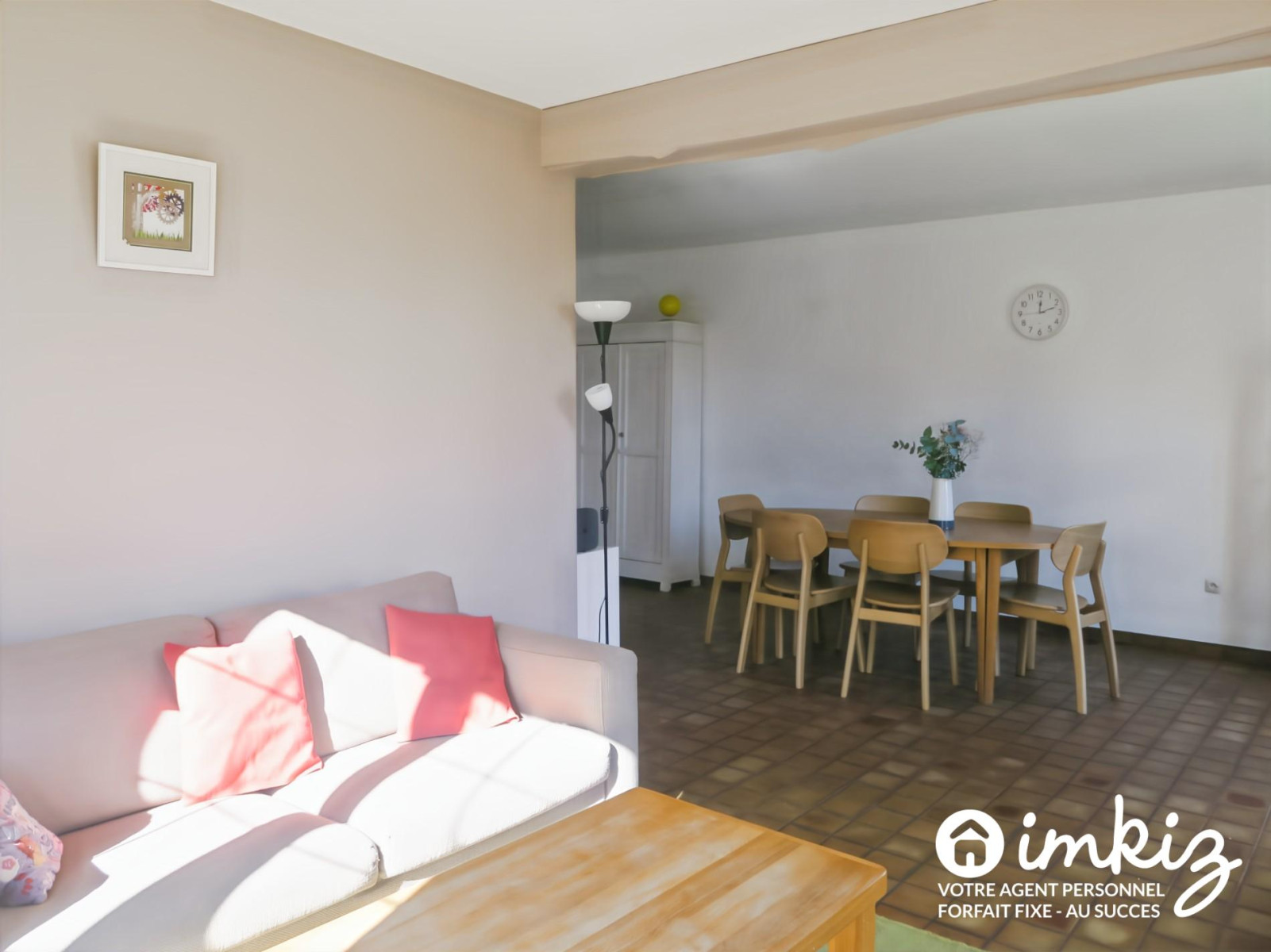 
                                                Vente
                                                 Maison 5/6 pièces avec permis de surélévation