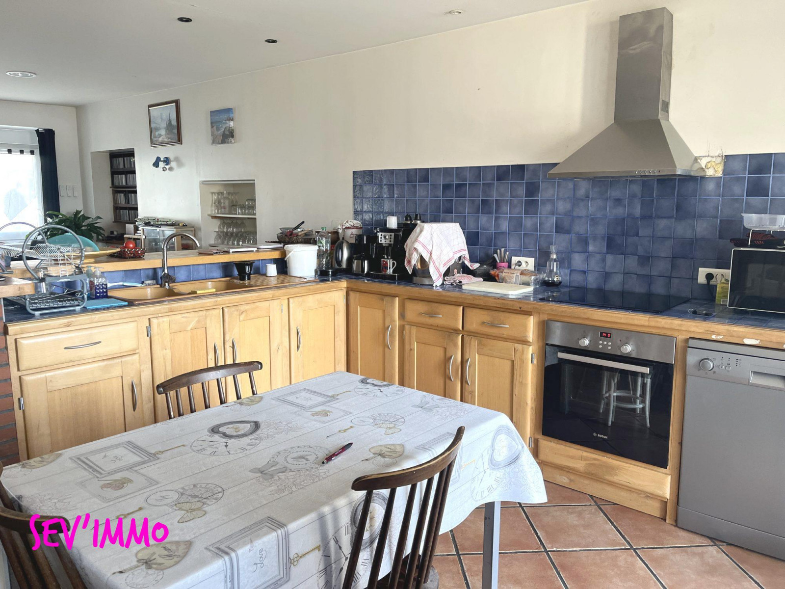 
                                                Vente
                                                 Maison 5 chambres