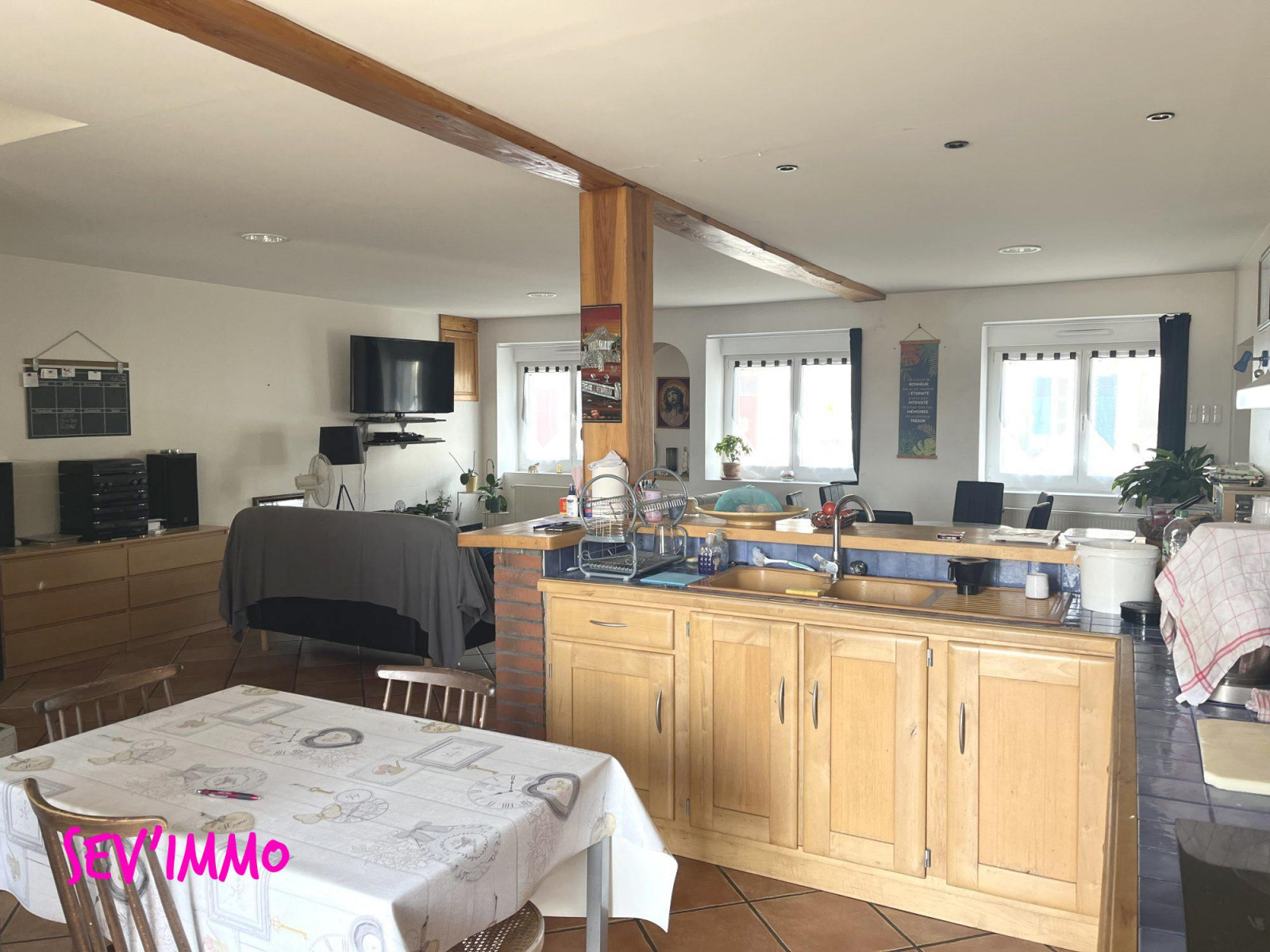 
                                                Vente
                                                 Maison 5 chambres