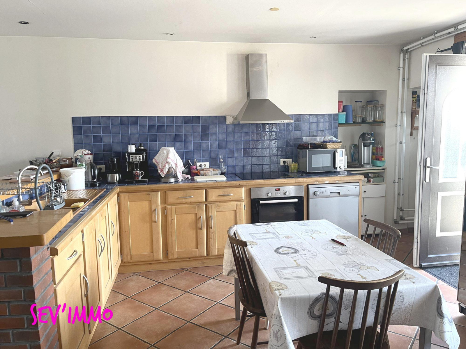 
                                                Vente
                                                 Maison 5 chambres