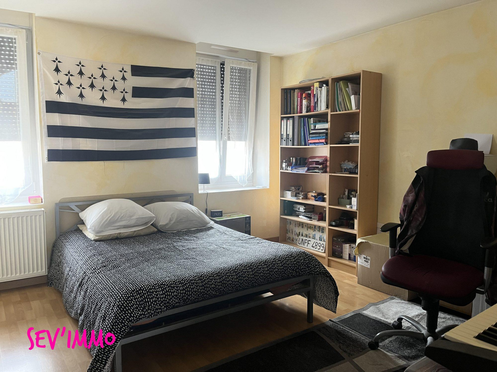 
                                                Vente
                                                 Maison 5 chambres