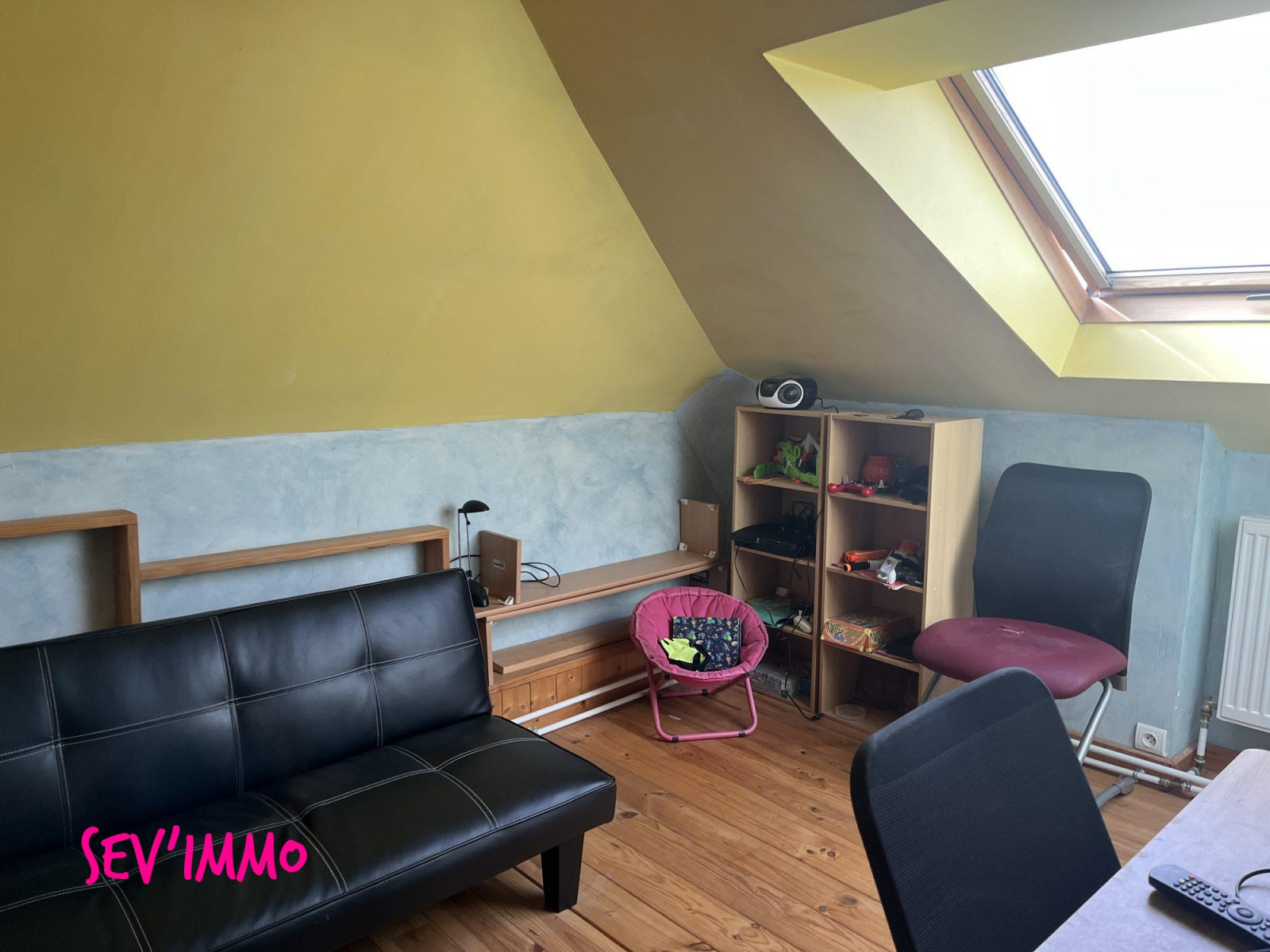 
                                                Vente
                                                 Maison 5 chambres
