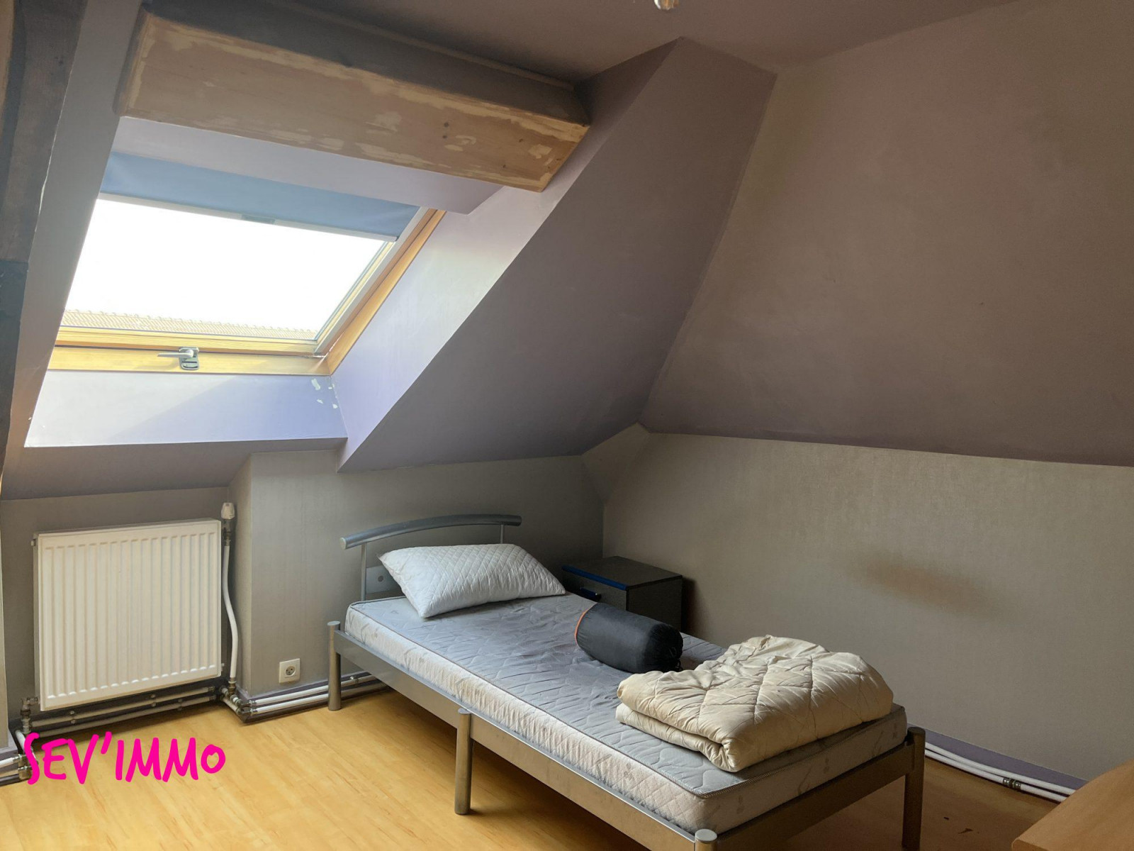 
                                                Vente
                                                 Maison 5 chambres