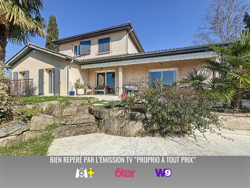 
                                                Vente
                                                 Maison - 5 chambres - Garage - Terrain - Piscine