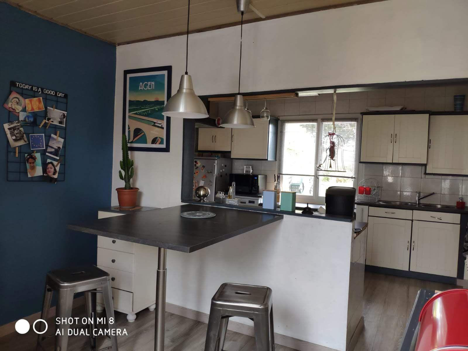 
                                                Colocation
                                                 Maison 5 colocataires