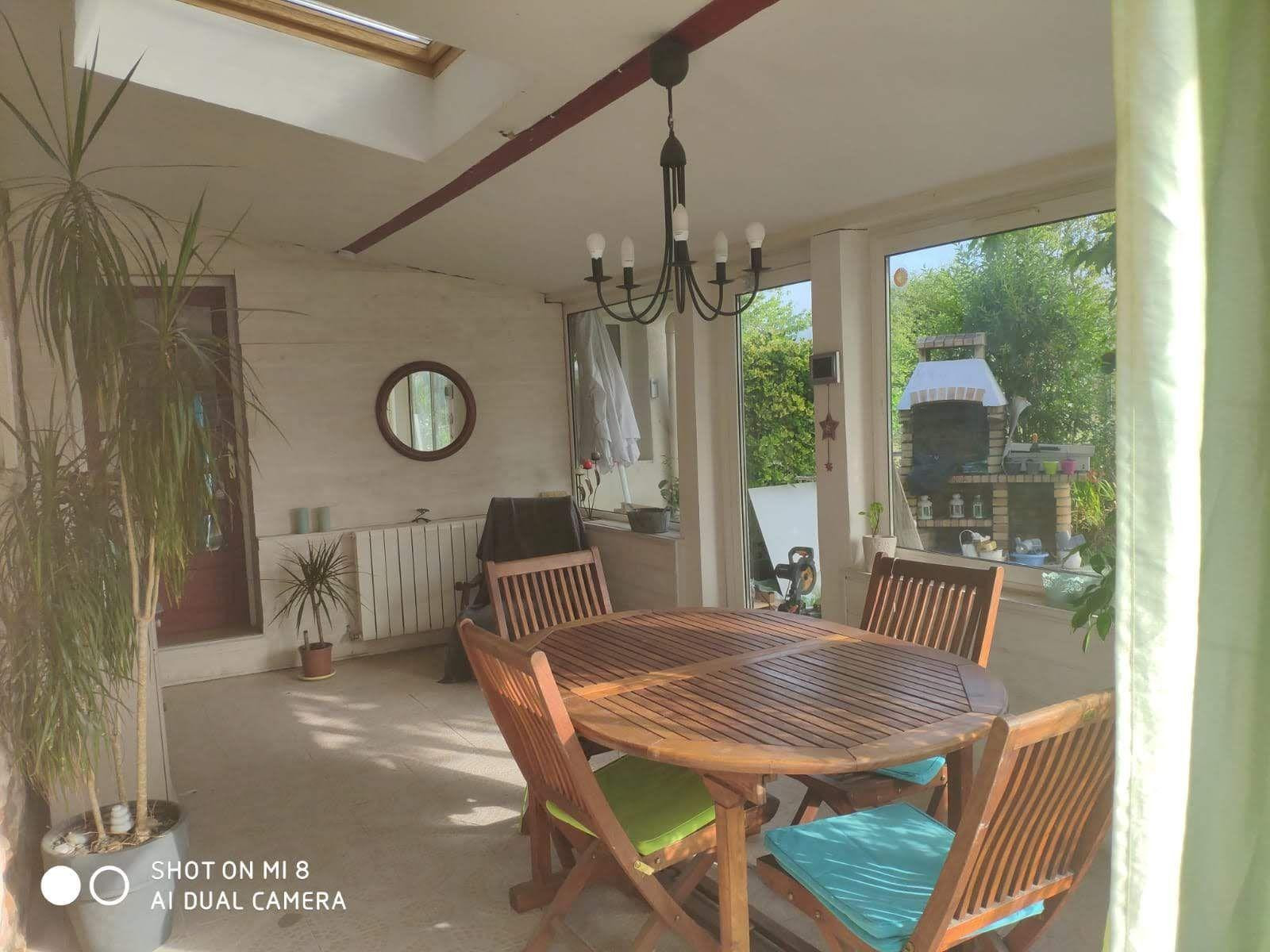 
                                                Colocation
                                                 Maison 5 colocataires