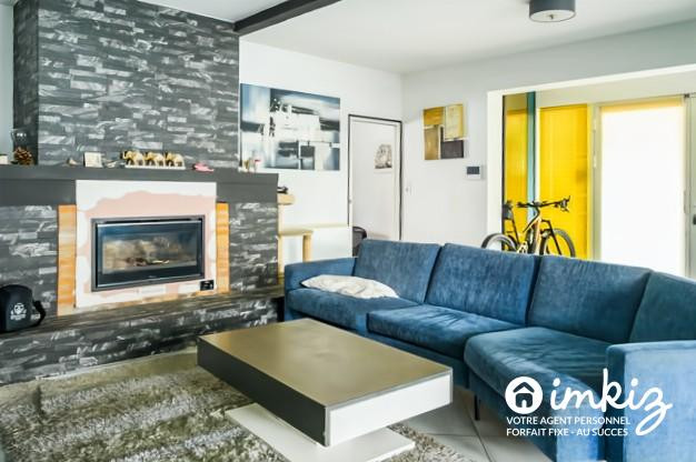 
                                                Vente
                                                 Maison 5 p. piscine, dépendances - plage à pied