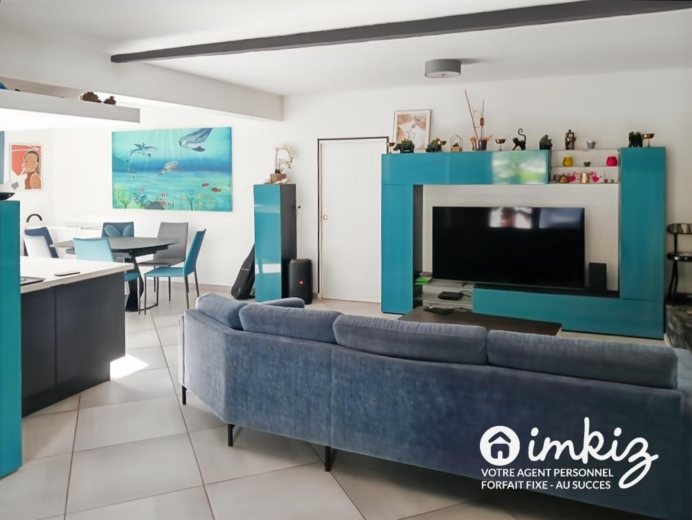 
                                                Vente
                                                 Maison 5 p. piscine, dépendances - plage à pieds