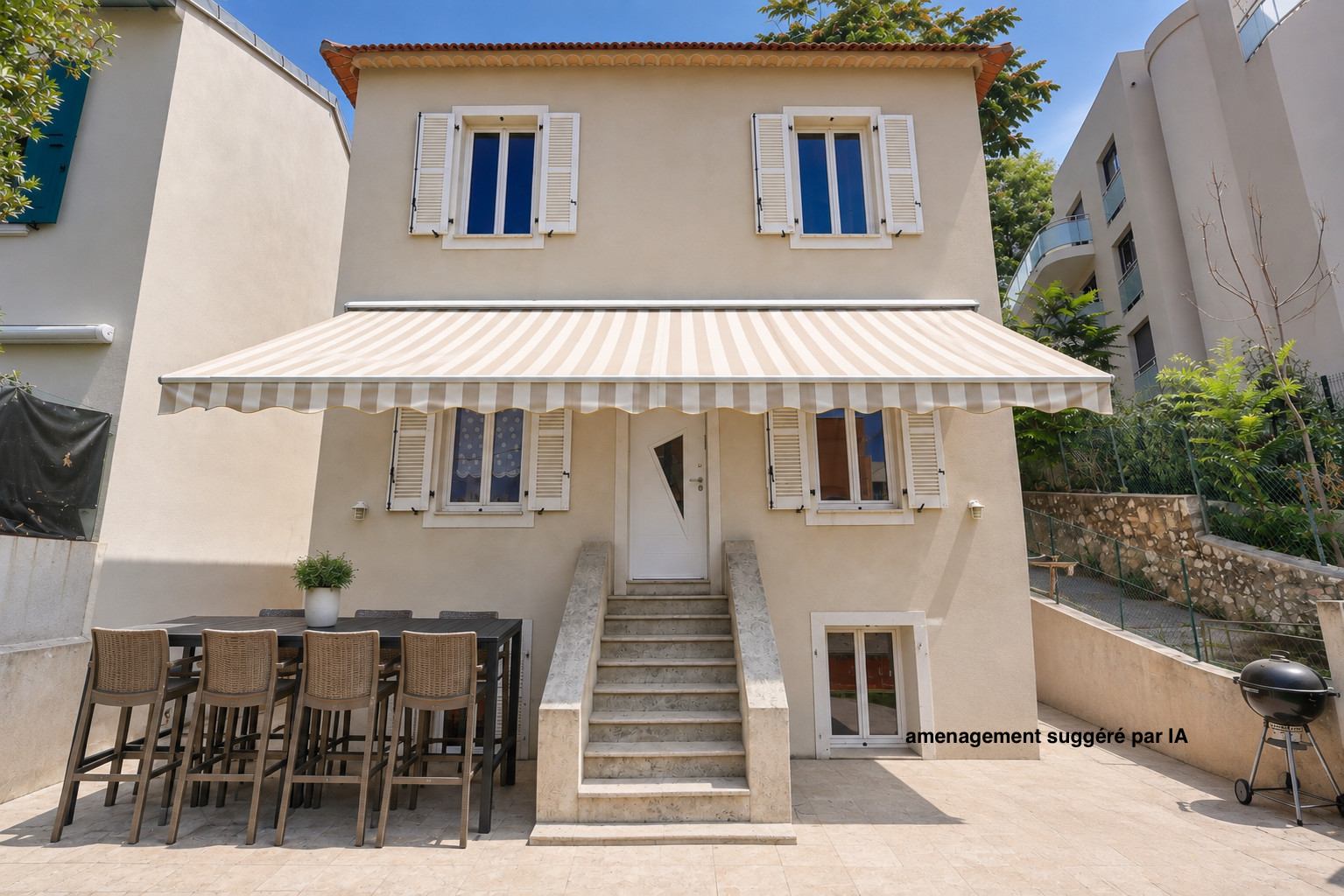 
                                                Vente
                                                 Maison  - 5 pièces  - 110.0 m²