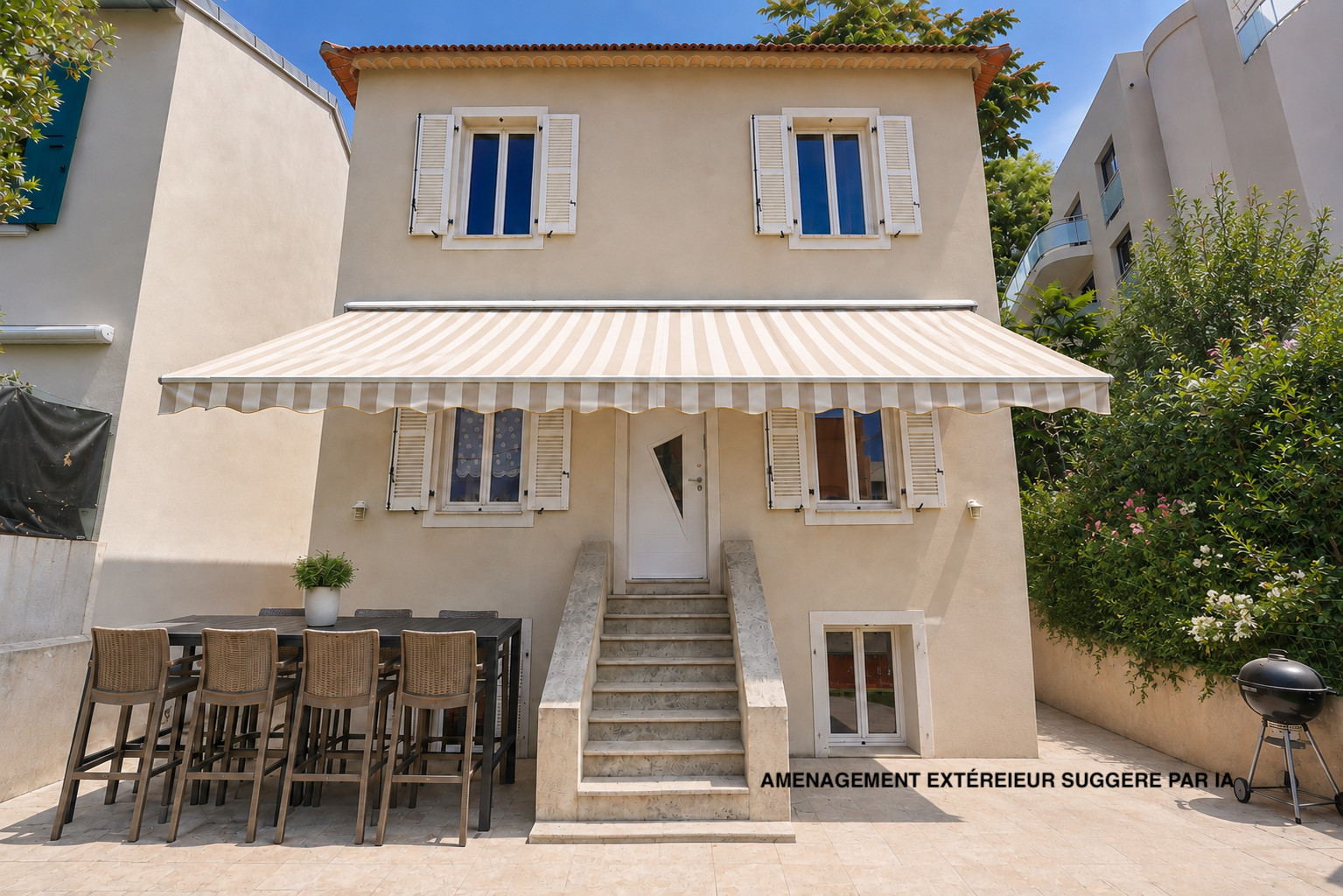 
                                                Vente
                                                 Maison  - 5 pièces  - 110.0 m²