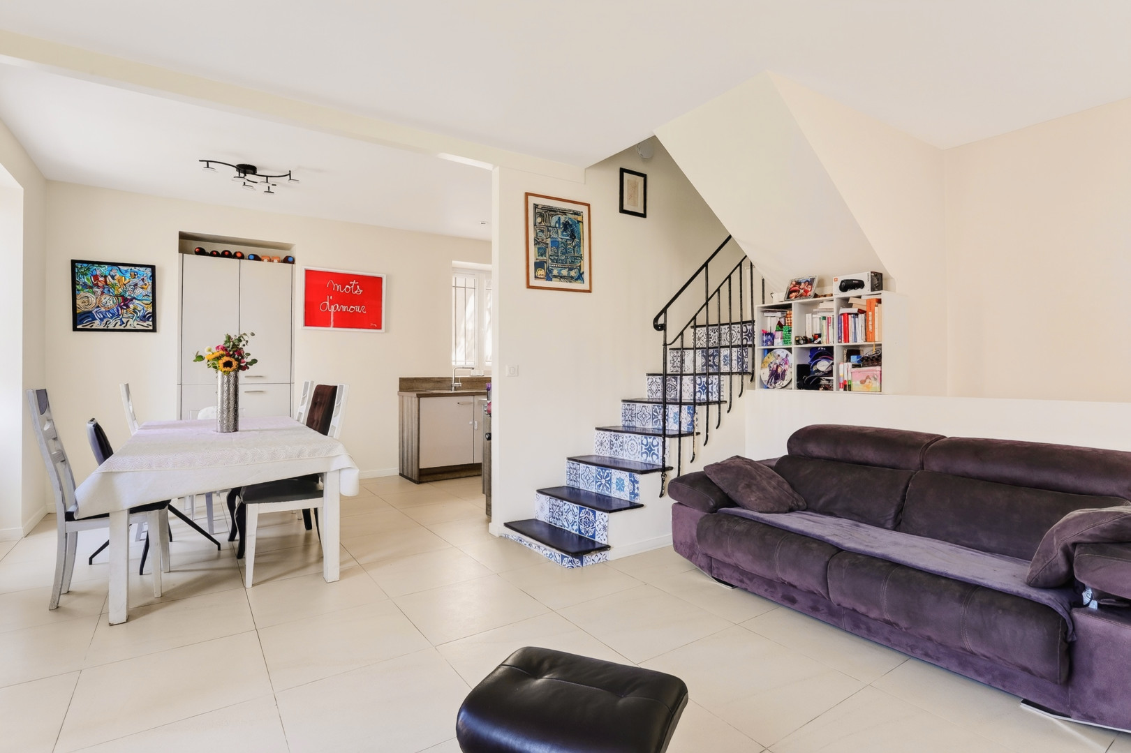 
                                                Vente
                                                 Maison  - 5 pièces  - 110.0 m²