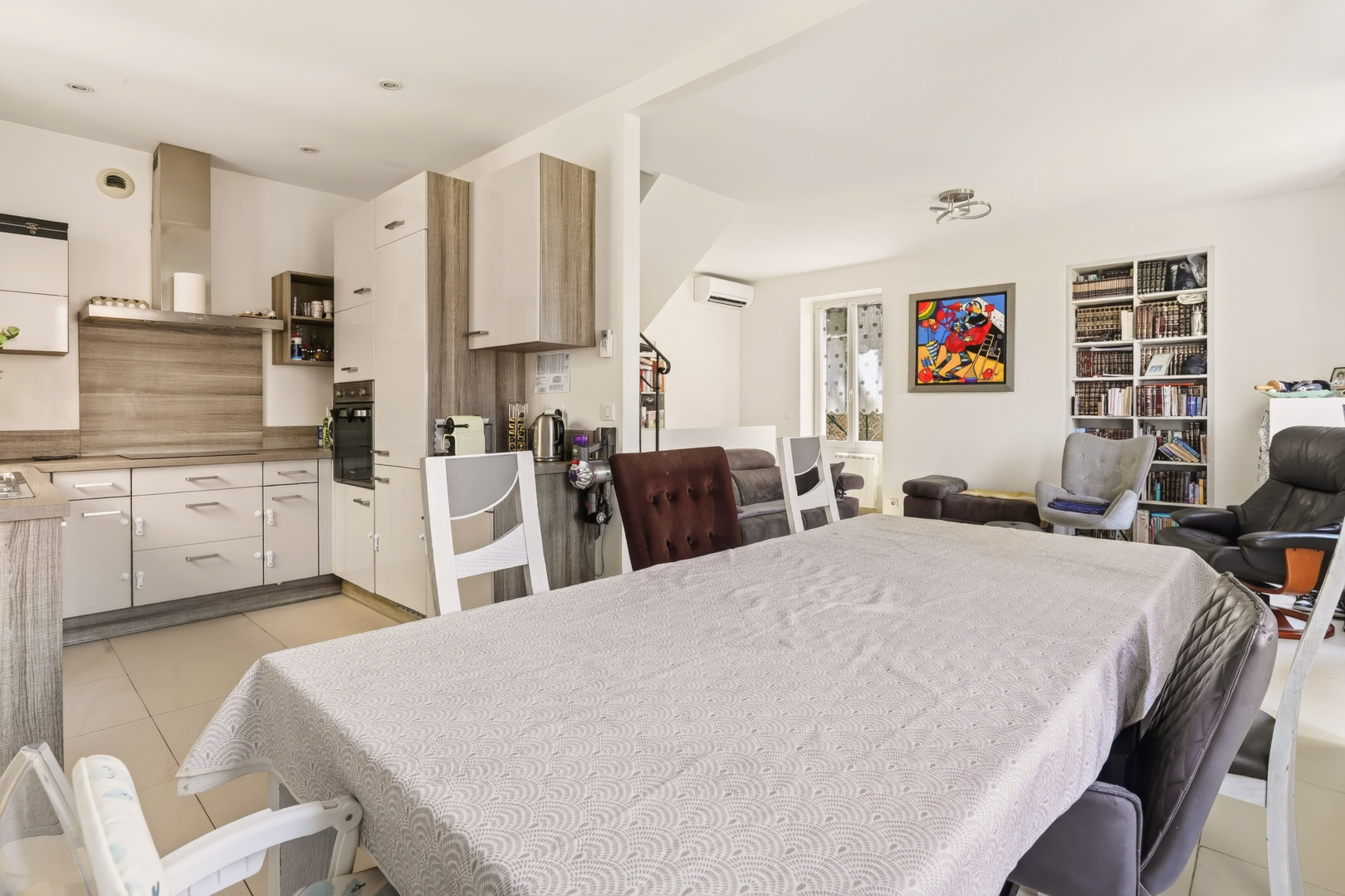 
                                                Vente
                                                 Maison  - 5 pièces  - 110.0 m²