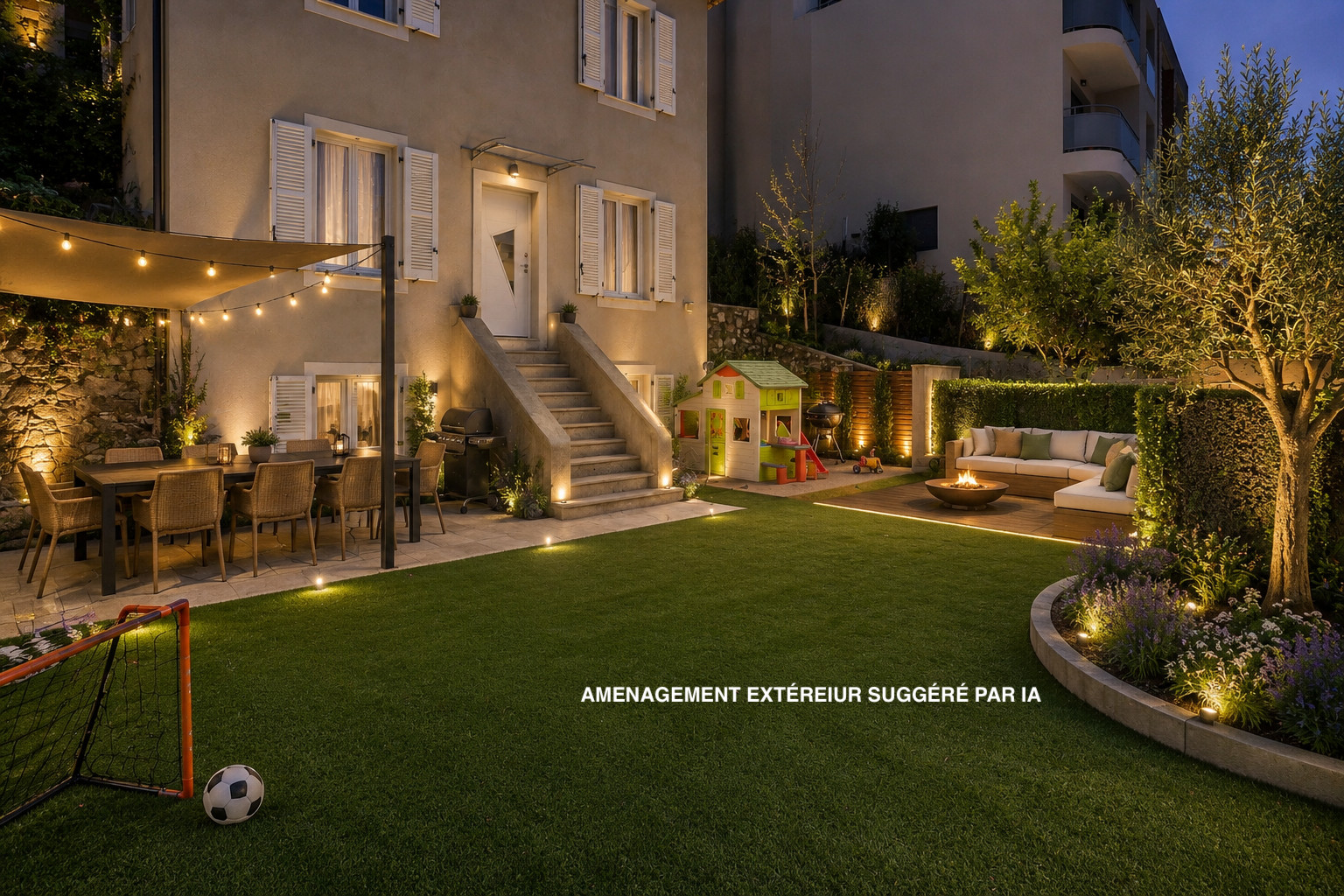 
                                                Vente
                                                 Maison  - 5 pièces  - 110.0 m²