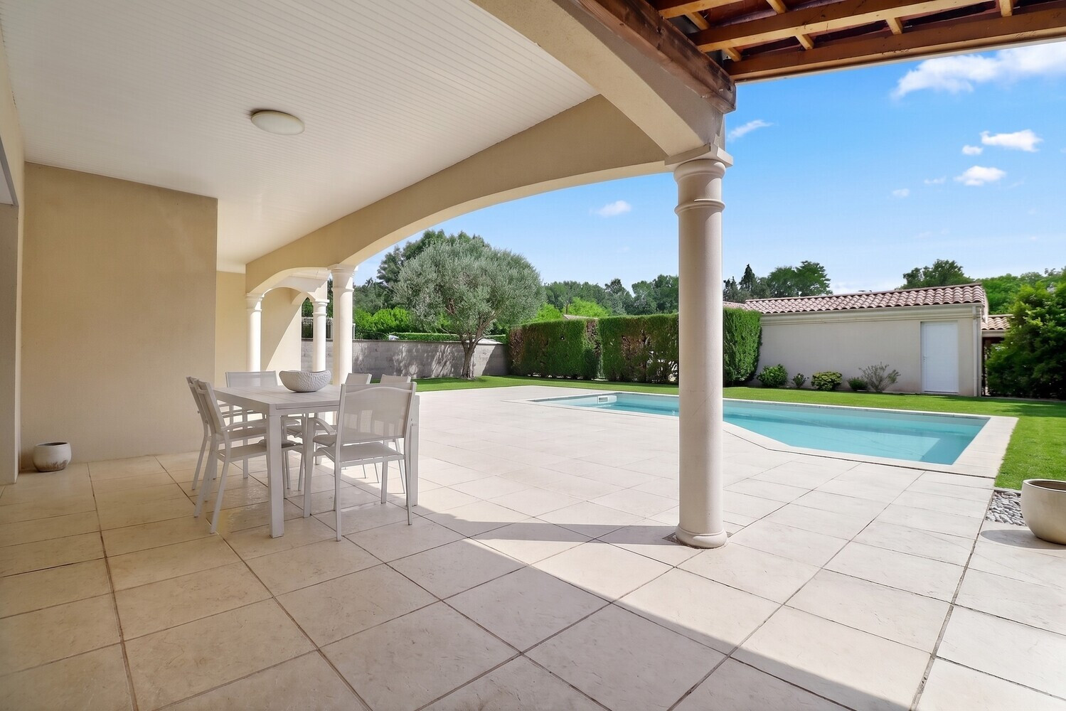 
                                                Vente
                                                 maison 5 pièces - 155 m² - Landiras