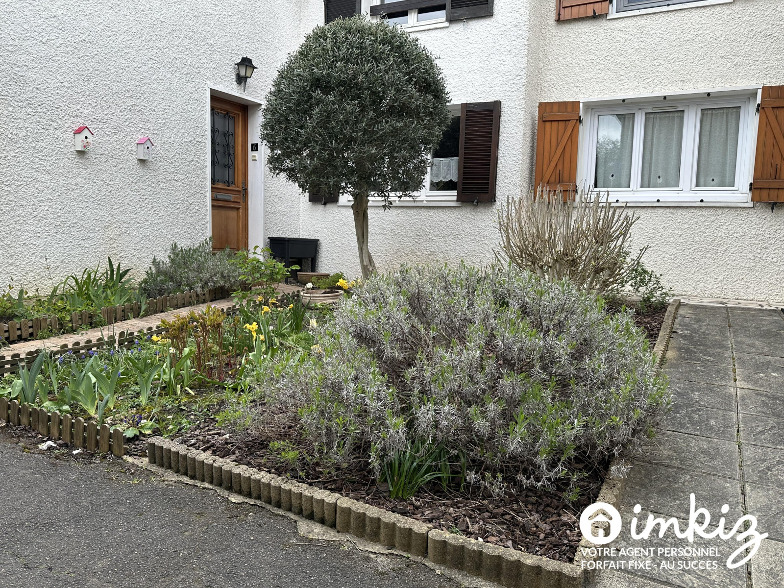 
                                                Vente
                                                 Maison 5 pièces 3 chambres, jardin et box