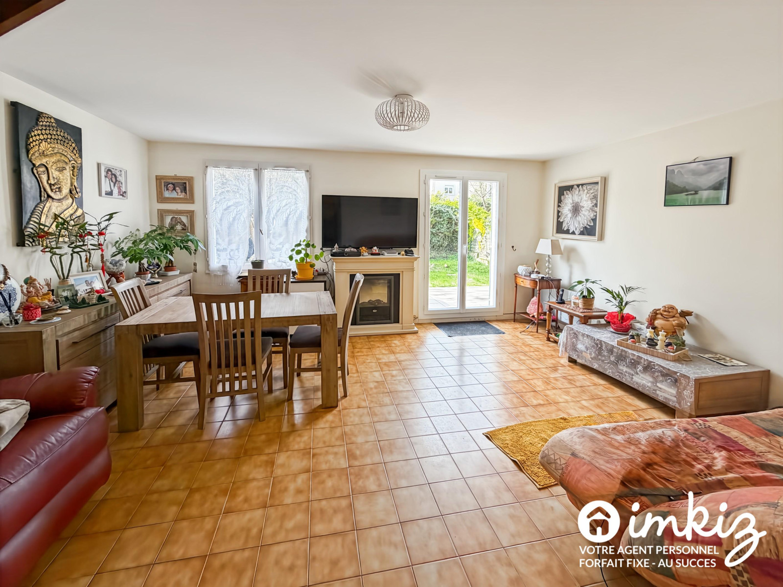 
                                                Vente
                                                 Maison 5 pièces/5 chambres salon double