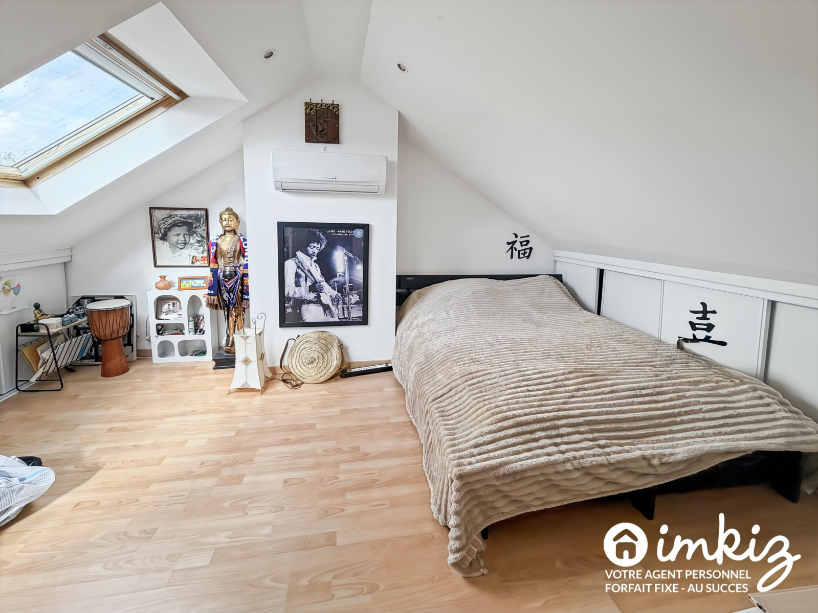 
                                                Vente
                                                 Maison 5 pièces/5 chambres salon double