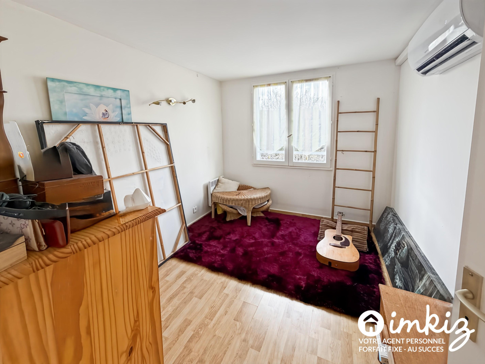 
                                                Vente
                                                 Maison 5 pièces/5 chambres salon double