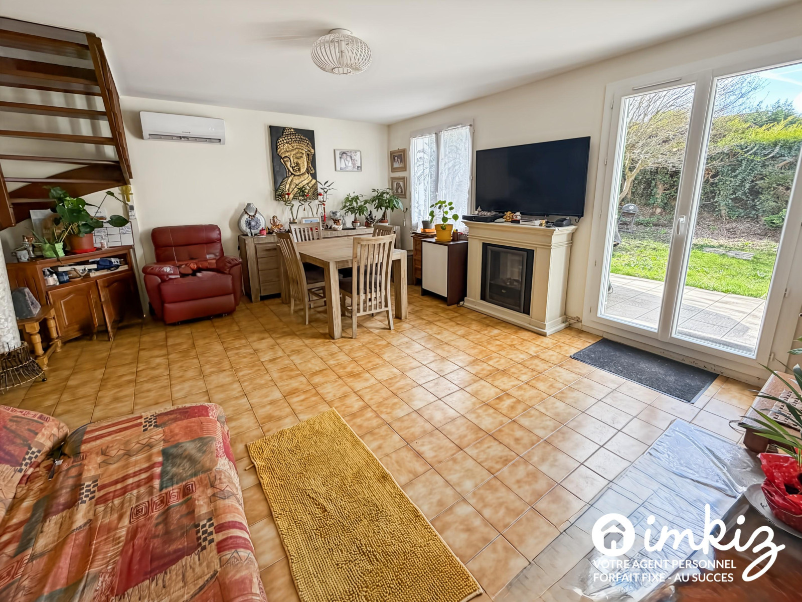 
                                                Vente
                                                 Maison 5 pièces/5 chambres salon double