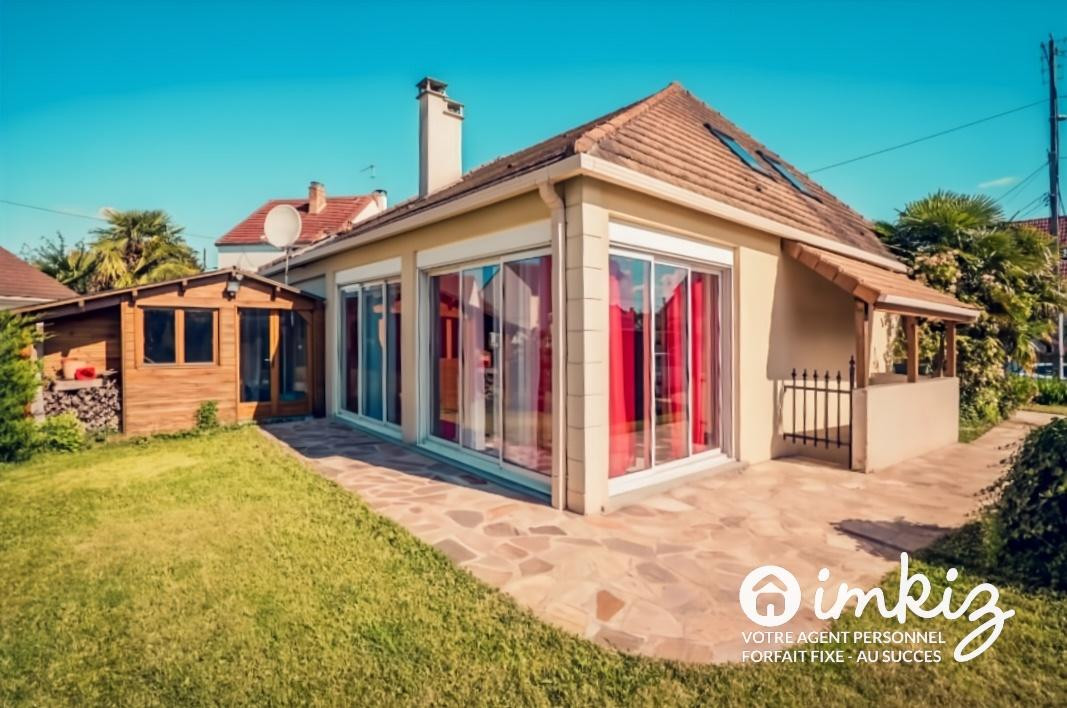 
                                                Vente
                                                 Maison 5 pièces