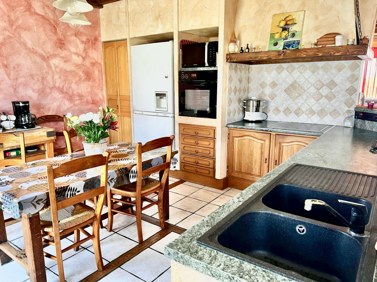 
                                                Vente
                                                 Maison 5 pièces