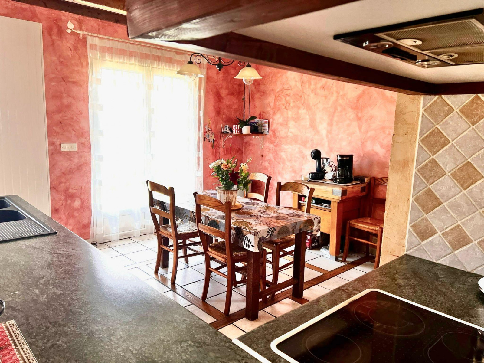 
                                                Vente
                                                 Maison 5 pièces