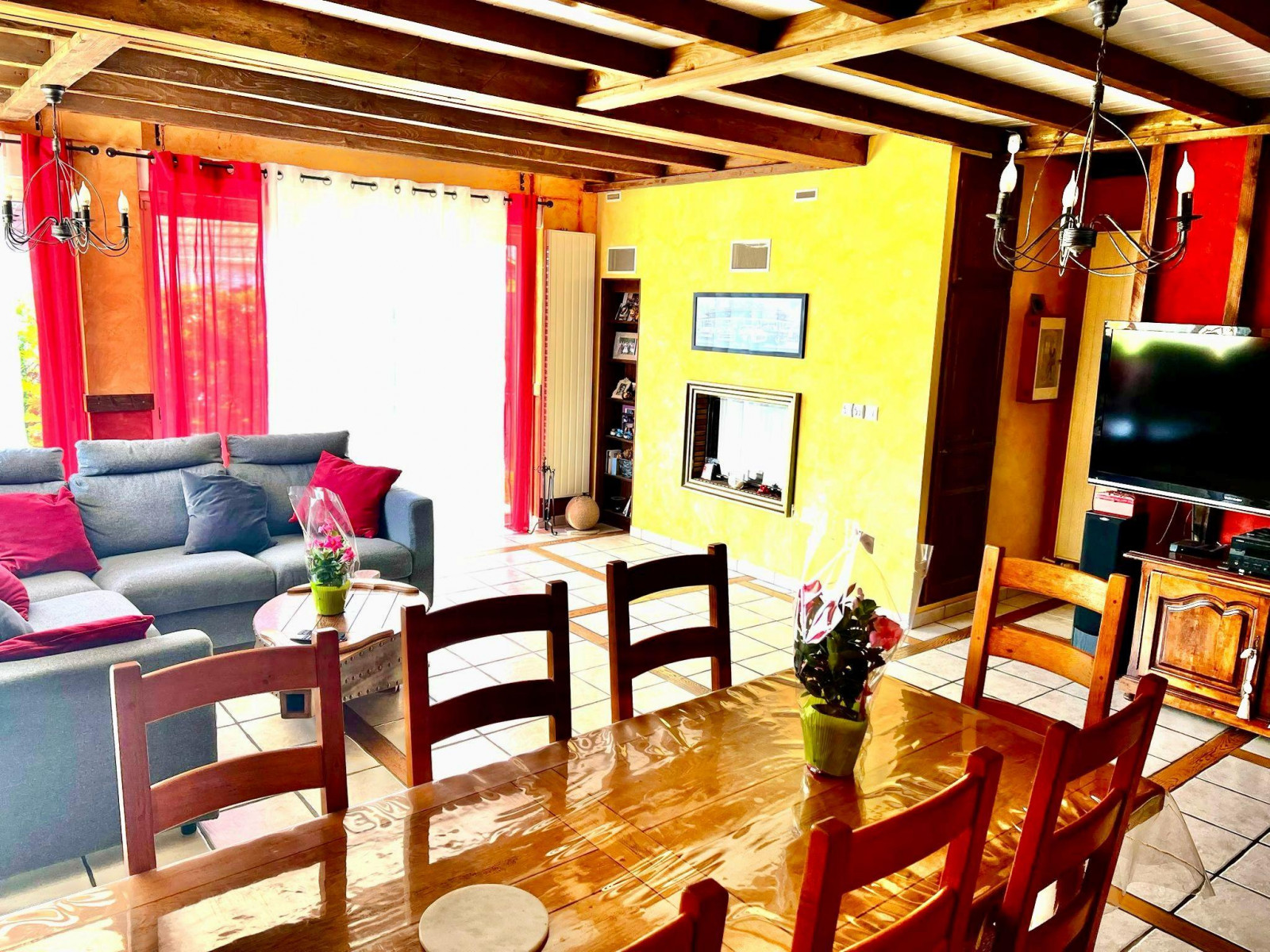 
                                                Vente
                                                 Maison 5 pièces