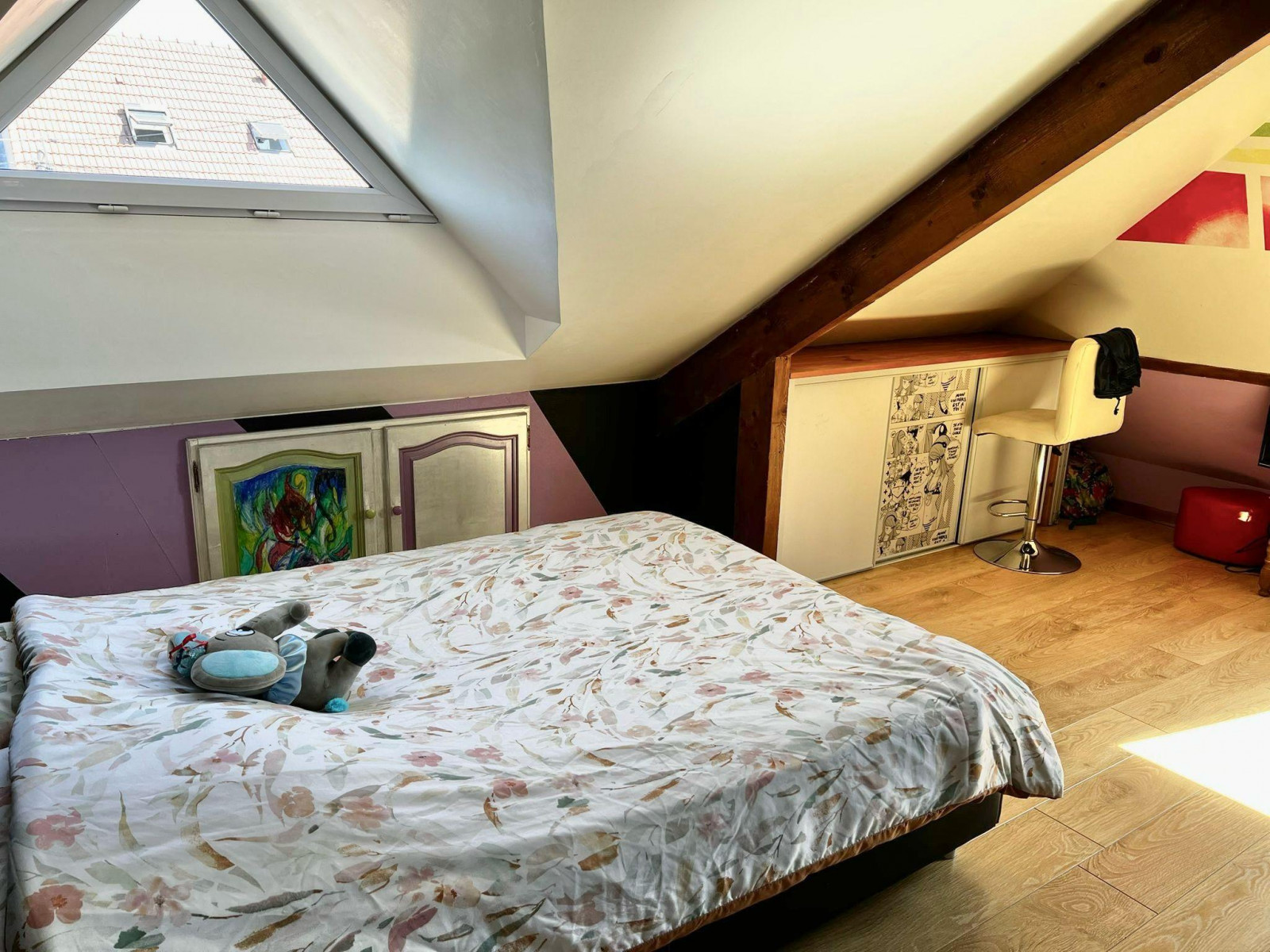 
                                                Vente
                                                 Maison 5 pièces