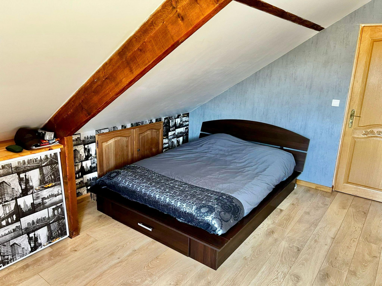 
                                                Vente
                                                 Maison 5 pièces