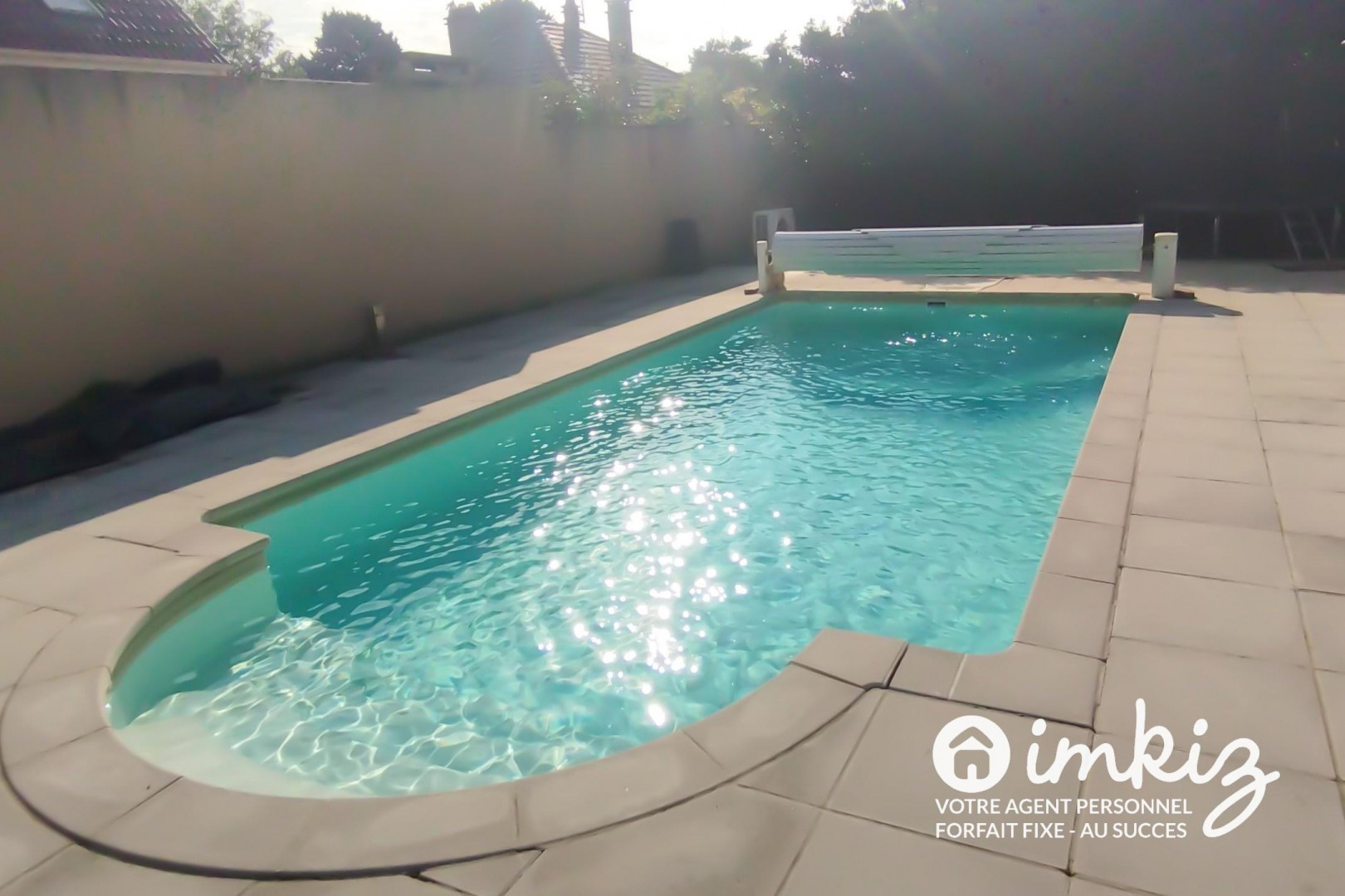 
                                                Vente
                                                 Maison 5 pièces