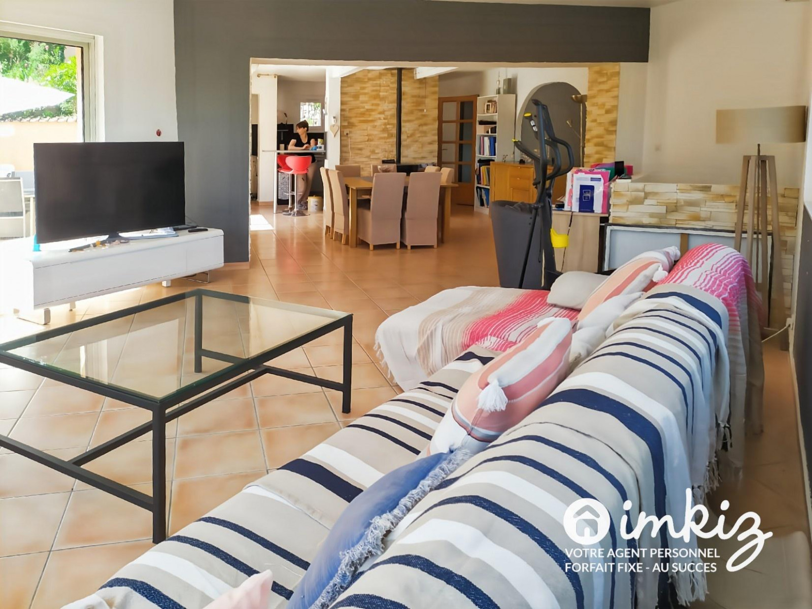 
                                                Vente
                                                 Maison 5 pièces