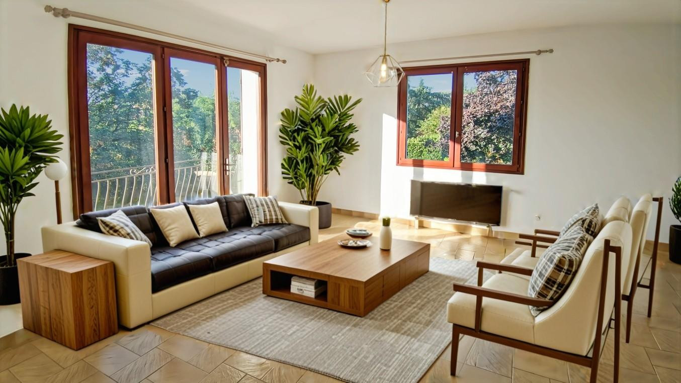 
                                                Vente
                                                 Maison 5 pièces