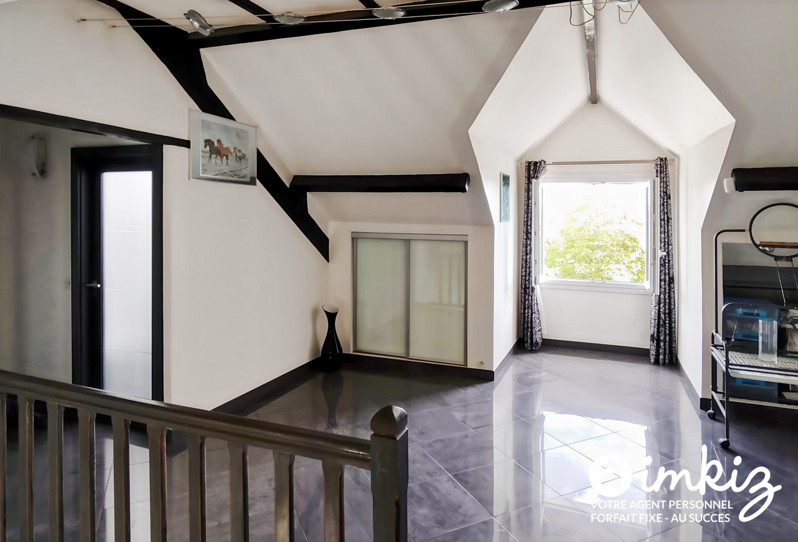 
                                                Vente
                                                 Maison 5 pièces